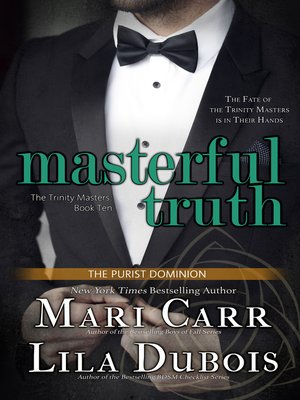 cover image of Masterful Truth